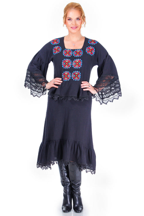 Rochie panza topita freeshipping - Liza Panait Online Boutique